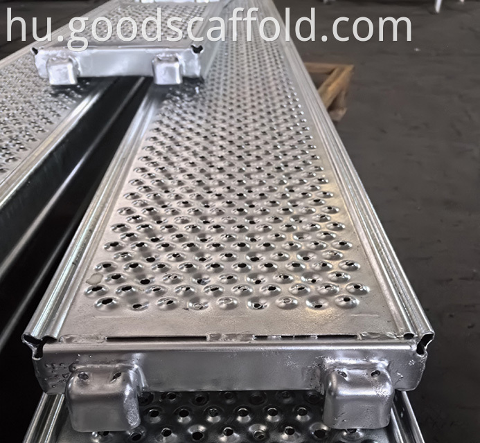 steel plank